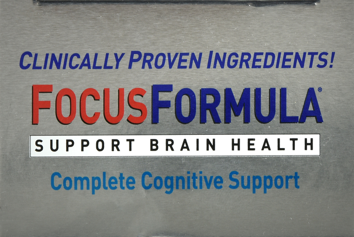 Windmill Focus Formula Brain Tablets 60ct