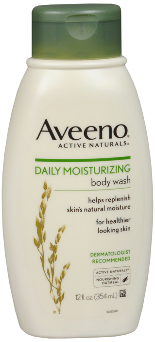 Aveeno Daily Moisturizing Body Wash 12oz