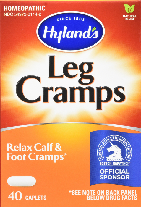 Hyland's Leg Cramp Caplets 40ct