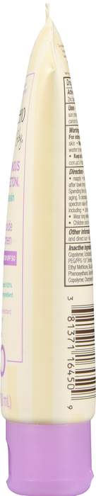 Aveeno Baby Continuous Protection Zinc Oxide Mineral Sunscreen 3oz