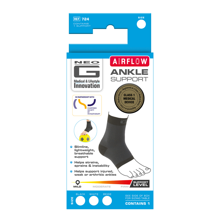 Neo G Airflow Ankle Support M