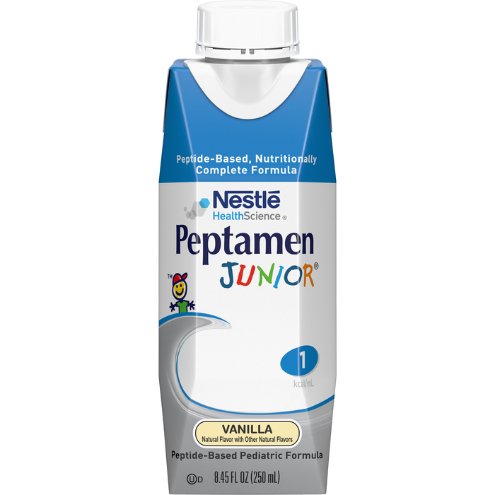 PEPTAMEN JR VANILLA 24X250ML