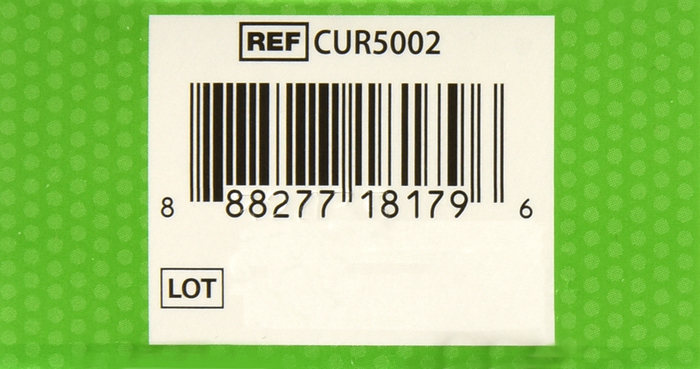 CURAD OUCHLESS SILICONE 3/4"X3" 20CT