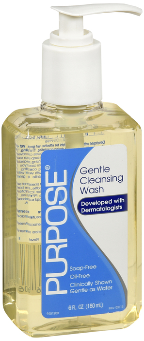 Purpose Gentle Cleansing Wash 6oz