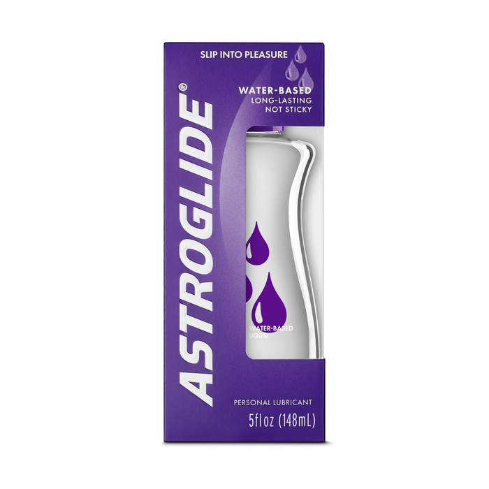 Astroglide Personal Water-Based Lubricant 5oz