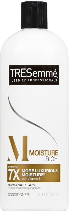 TRESemme Moisture Rich with Vitamin E Conditioner 28oz