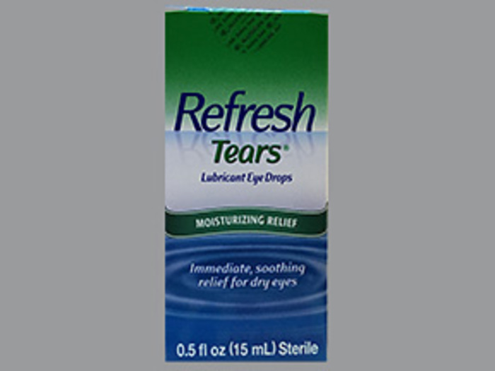 Refresh Tears Lubricant Eye Drop 15ml