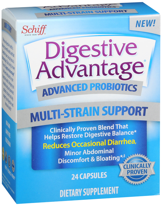 Digestive Advantage Advanced Multi-Strain 24ct