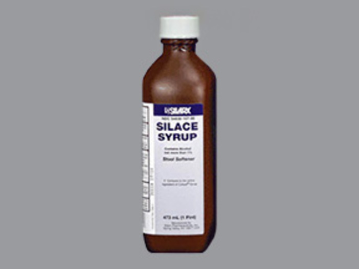 SILACE SYR 60MG SYR 473ML