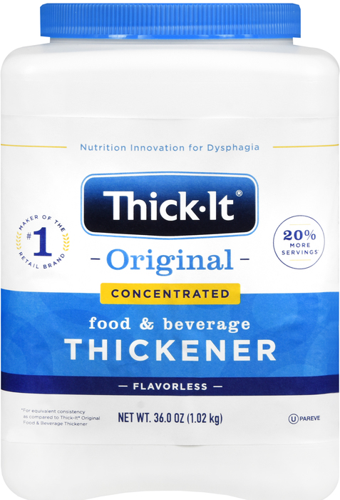 Thick-It 2 Instant Food & Beverage Thickener 36oz