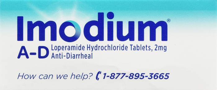 Imodium A-D Anti-Diarrheal Relief Caplets 24ct