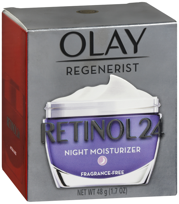 Olay Regenerist Retinol Night Moist Cream 1.7oz