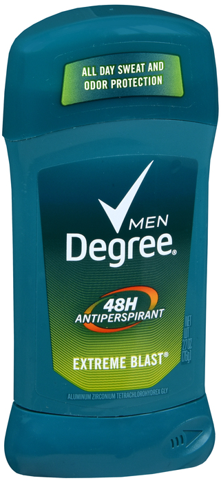 Degree Men Extreme Blast Antiperspirant 2.7oz