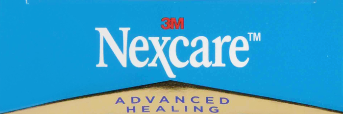 Nexcare Advanced Healing Waterproof Bandages Assorted Sizes 10ct