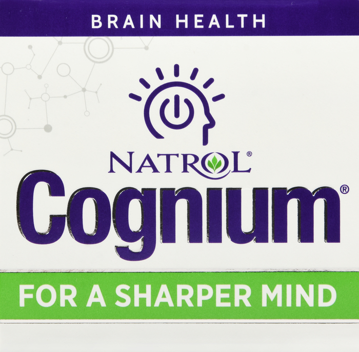 Cognium Memory Tablets 60ct