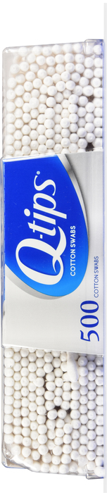 Q-TIPS COTTON SWAB 500CT