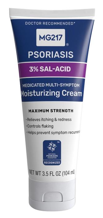 MG217 PSORIASIS MULTI-SYMPT CRM 3.8OZ