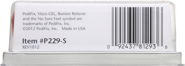 PEDIFIX BUNION RELIEVERS POD CH S DS