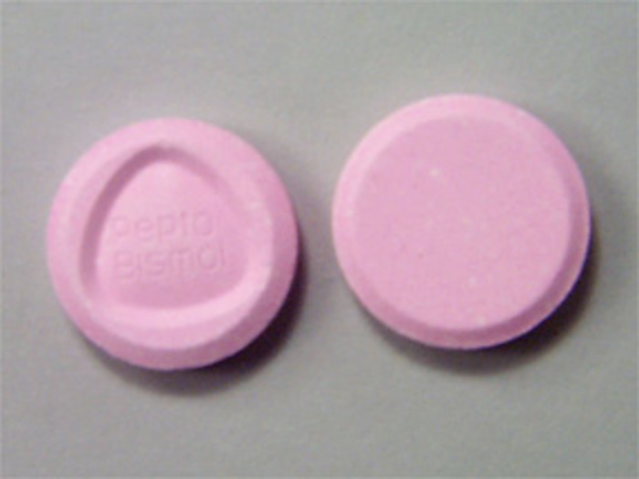 Pepto Bismol Chewtab Original 48ct