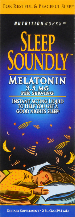 MELATONIN 3.5MG DROP 2OZ WNDMLL