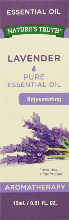 NT LAVENDER REJUVENAT ESSENTIAL OIL 15ML