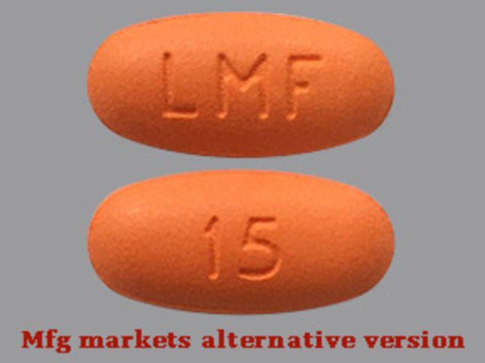 L-Methylfolat 15mg Caplets 90ct