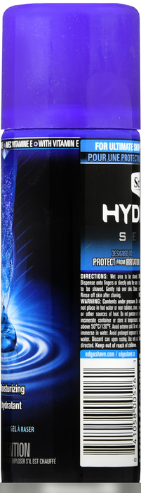 Edge Men's Extra Moisturizing Shave Gel 7oz