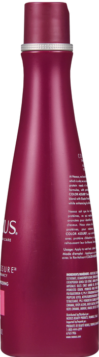 NEXXUS SHAMP COLOR ASSURE 13.5OZ