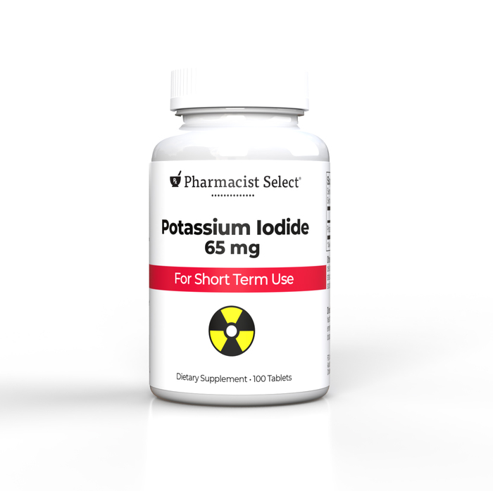 Windmill Potassium Iodide 65mg Tablets 100