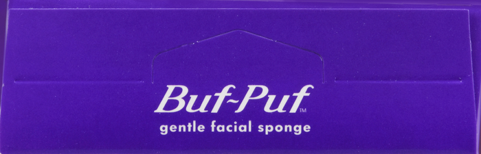 BUF-PUF SPONGE FACE GENTLE