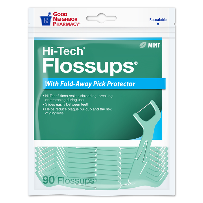 Good Neighbor Pharmacy Floss Picks Mint 90ct