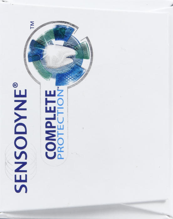 SENSODYNE PASTE COMPLETE 3.4OZ