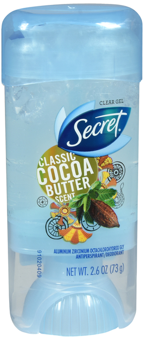 SECRET SCENT EXPRSSN AP/DEO COCOA 2.60Z