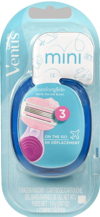 Gill Venus Mini Comfortglide Razor 1ct