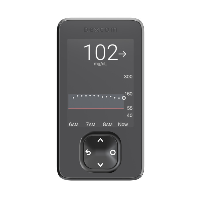 DEXCOM G7 RECEIVER