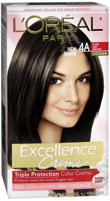 EXCELLENCE 4A DARK ASH BROWN