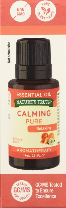 NT CALMING & RELAXING ESSENTIAL OIL 15ML