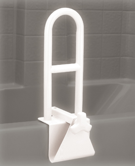 Tub Grab Bar 8220-R White Retail Nova