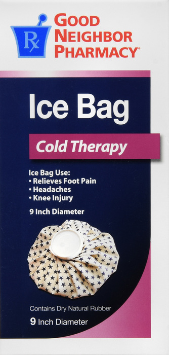 Good Neighbor Pharmacy Ice Bag Cold Therapy 9 inches