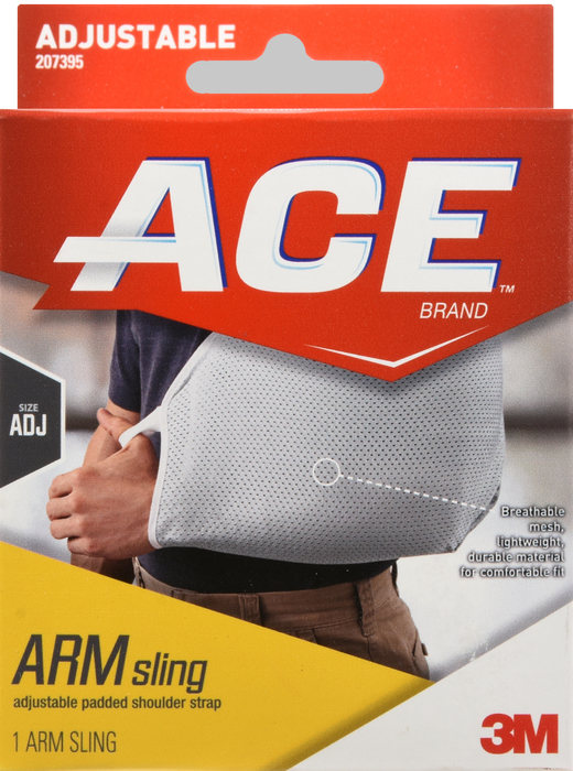 ACE Arm Sling One Size Fits All1ct