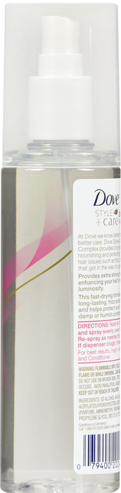 DOVE HAIR SPRAY N/A STRENGTH SHNE 9.25OZ