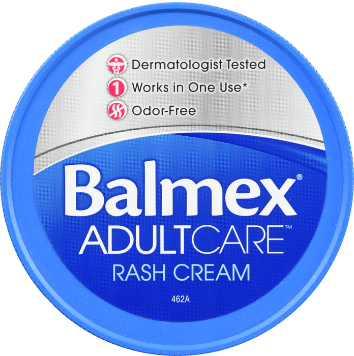 Balmex Adult Advantage Skin Relief Cream 12oz