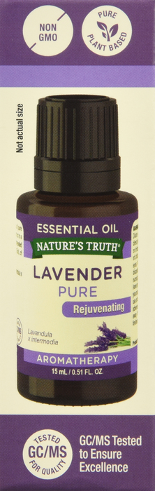 NT LAVENDER REJUVENAT ESSENTIAL OIL 15ML