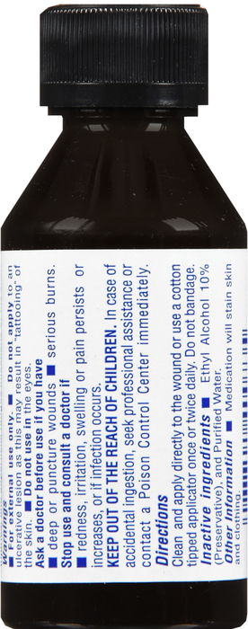 Good Neighbor Pharmacy Gentian Violet Topical Solution 2oz