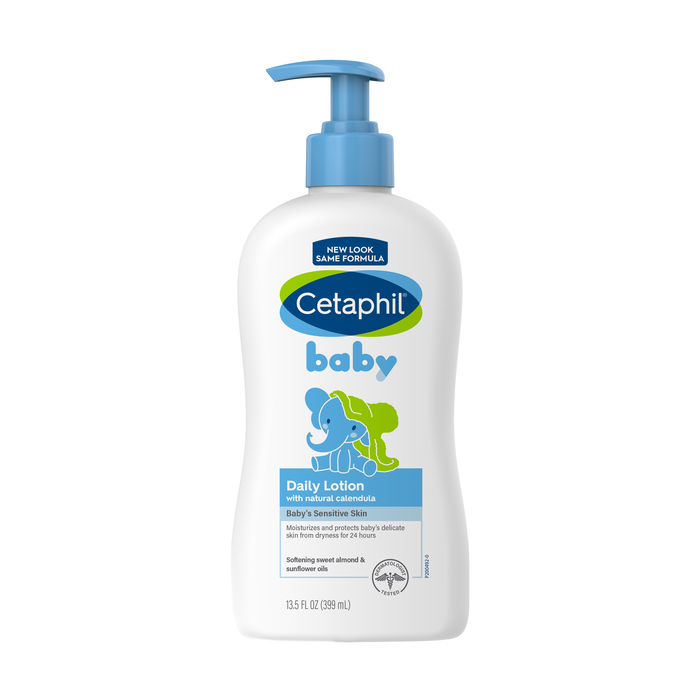 Cetaphil Baby Daily Lotion 13.5oz