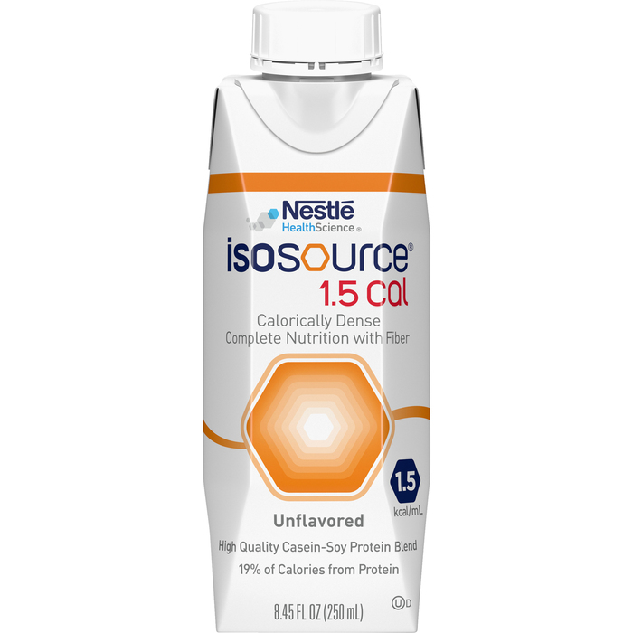 ISOSOURCE 1.5 CAL CAN UNFLAVRED 24X250ML