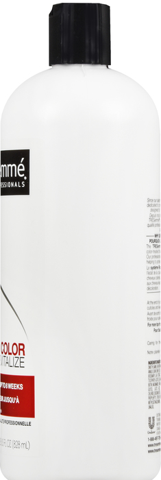 TRESemme Color Revitalize Conditioner 28oz