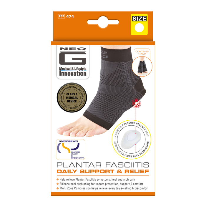 Neo G Plantar Fasciitis Support L