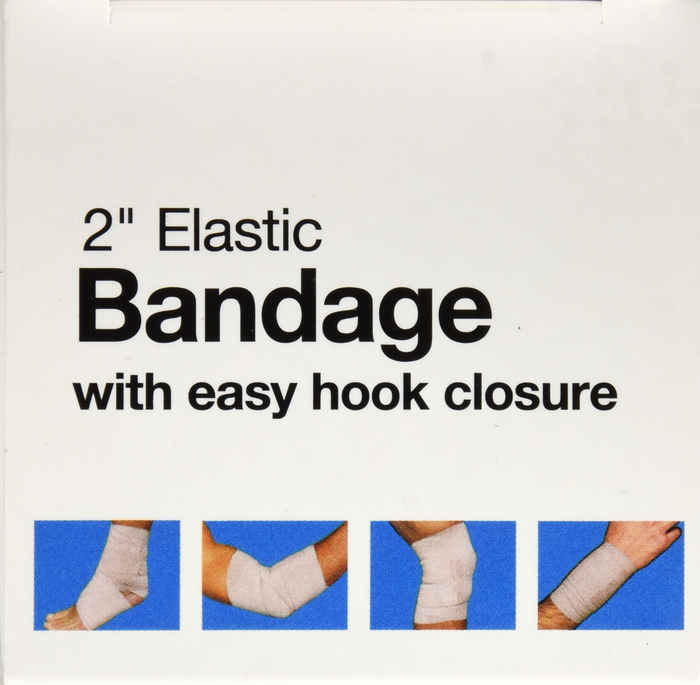 Good Neighbor Pharmacy 2in Elastic Bandage Self-Adhering 1ct