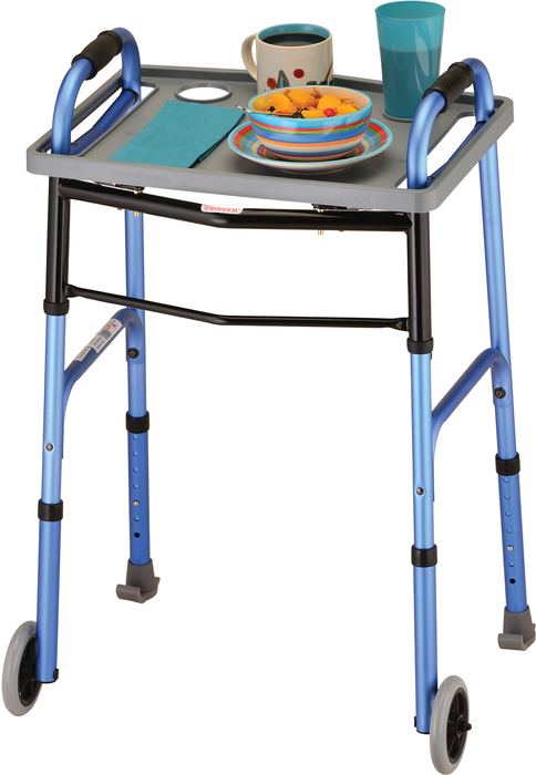 Walker Tray For Folding Walker Retail 439T-R